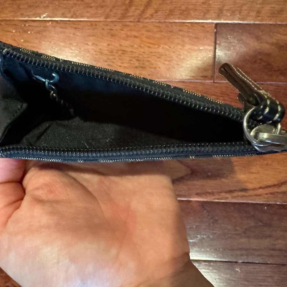 Coach Card / Key Chain Wallet - Picture 9 of 9